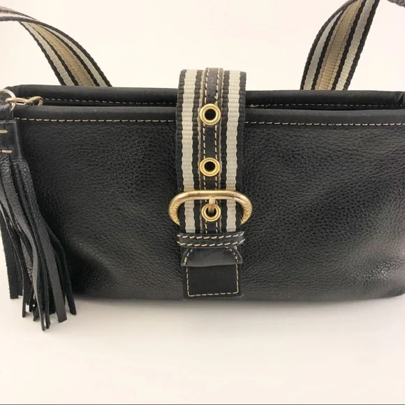 The Sak Leather Shoulder Bag - Picture 6 of 6